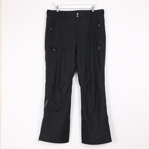 Descente Sky Hybrid Snow Pants - Picture 1 of 8